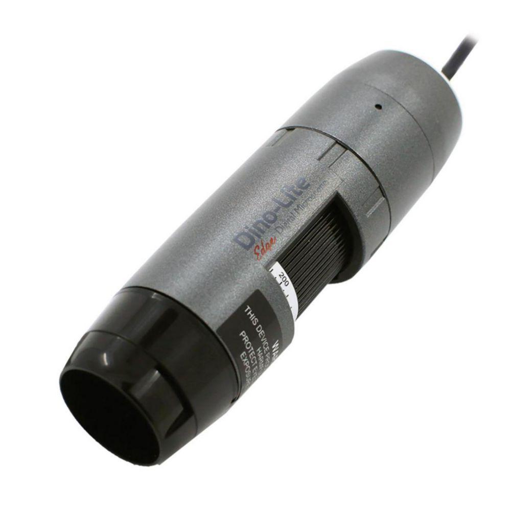 Dino-Lite Edge Digital Microscope USB 1.3MP, 20~220x, switchable UV 375nm+White