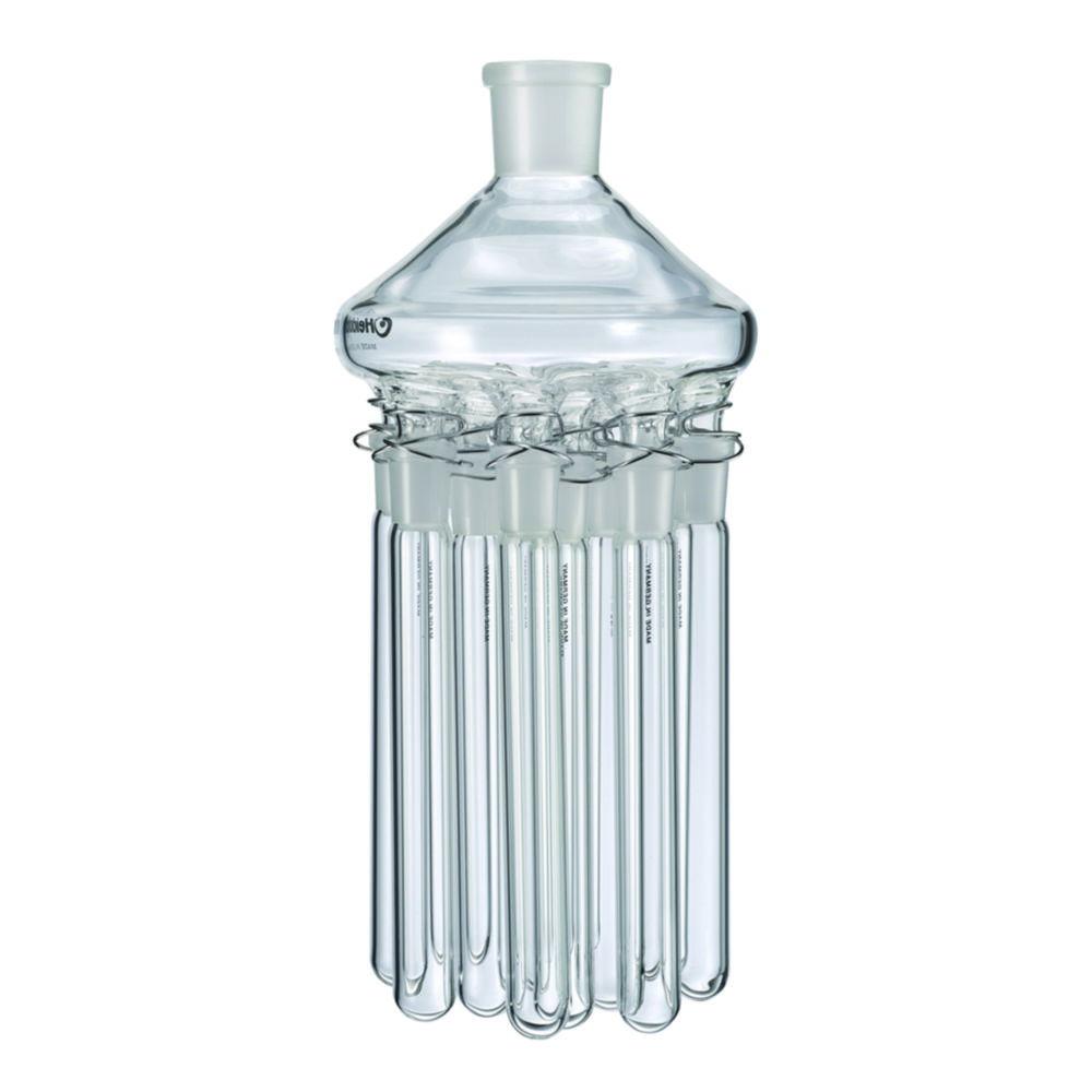 Heidolph Distilling Spider with 12 Dist. Tubes NS 29/32, 20 ml
