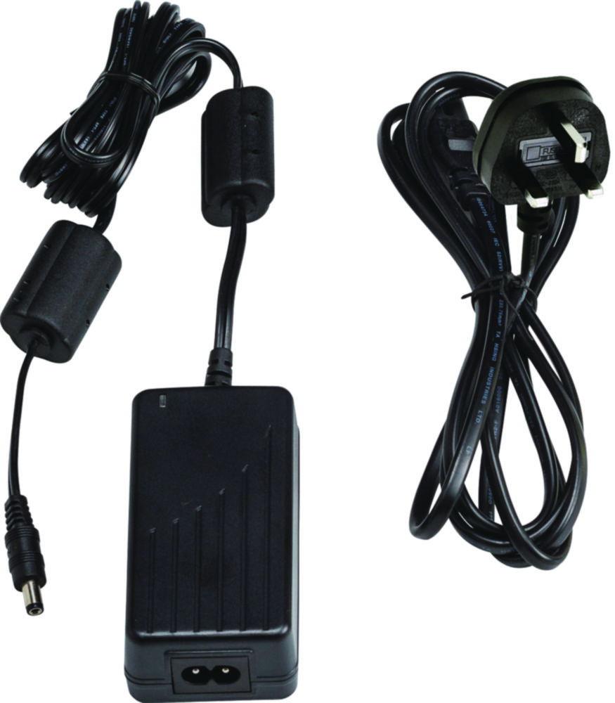 Brady AC Adapter BMP21-AC UK, 230 V 3 Pins for Label Printer BMP21 9.040 551

