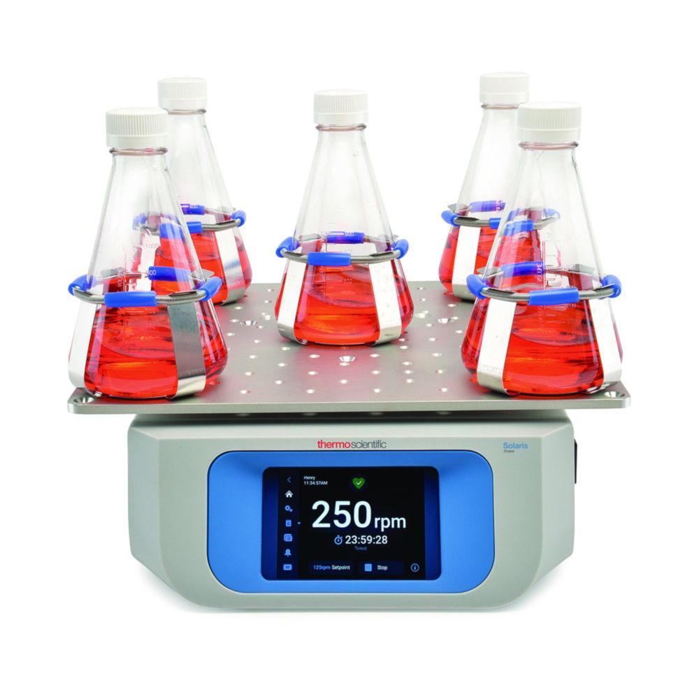 Thermo Kendro Solaris 2000 Small Open Air Shaker Bundle 100-240 V 50/60 Hz, 30x36 Platform including Clamp Starter Kit