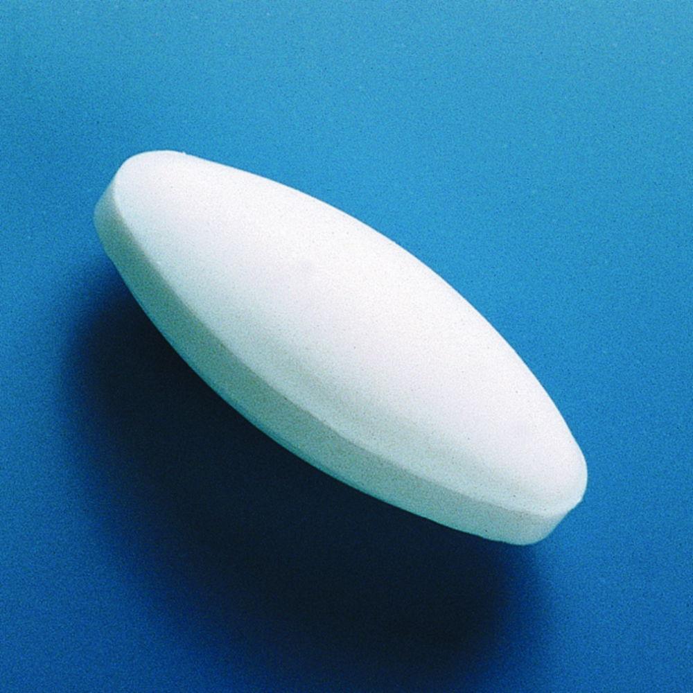 BRAND Magnetic Stirring Bar 65 × 20 mm PTFE Elliposidal (Pack of 10)