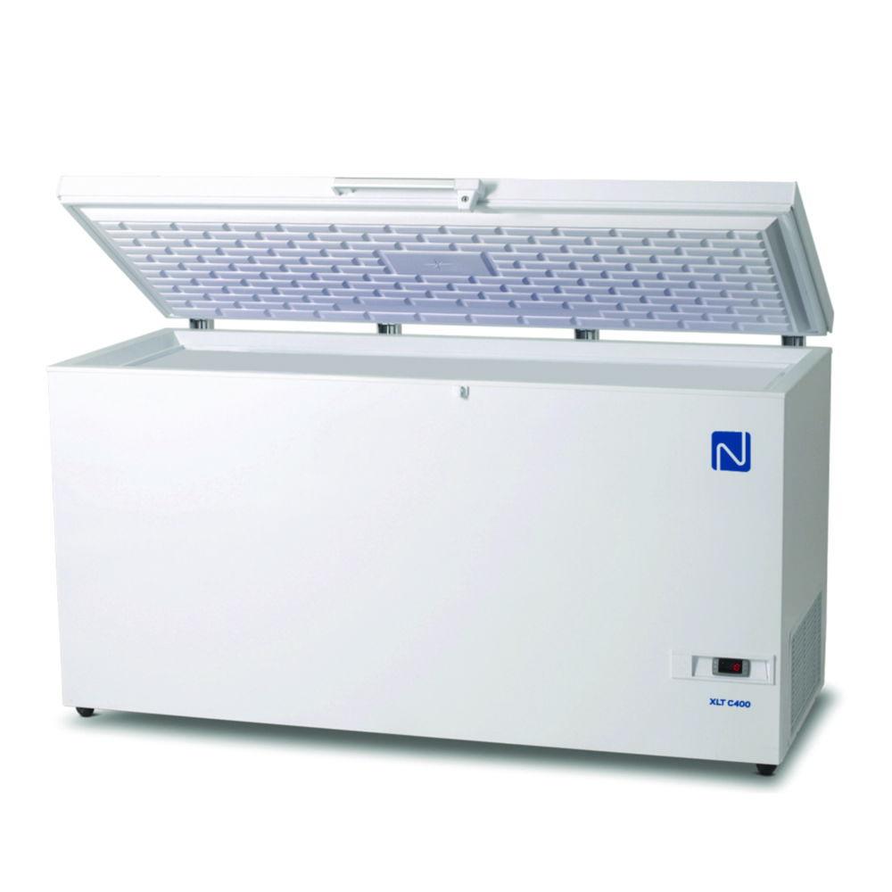 Nordiclab Low Temperature Chest Freezer XLT-C400 368L 890x1560x630mm HxBxT Min Temp -65°C

