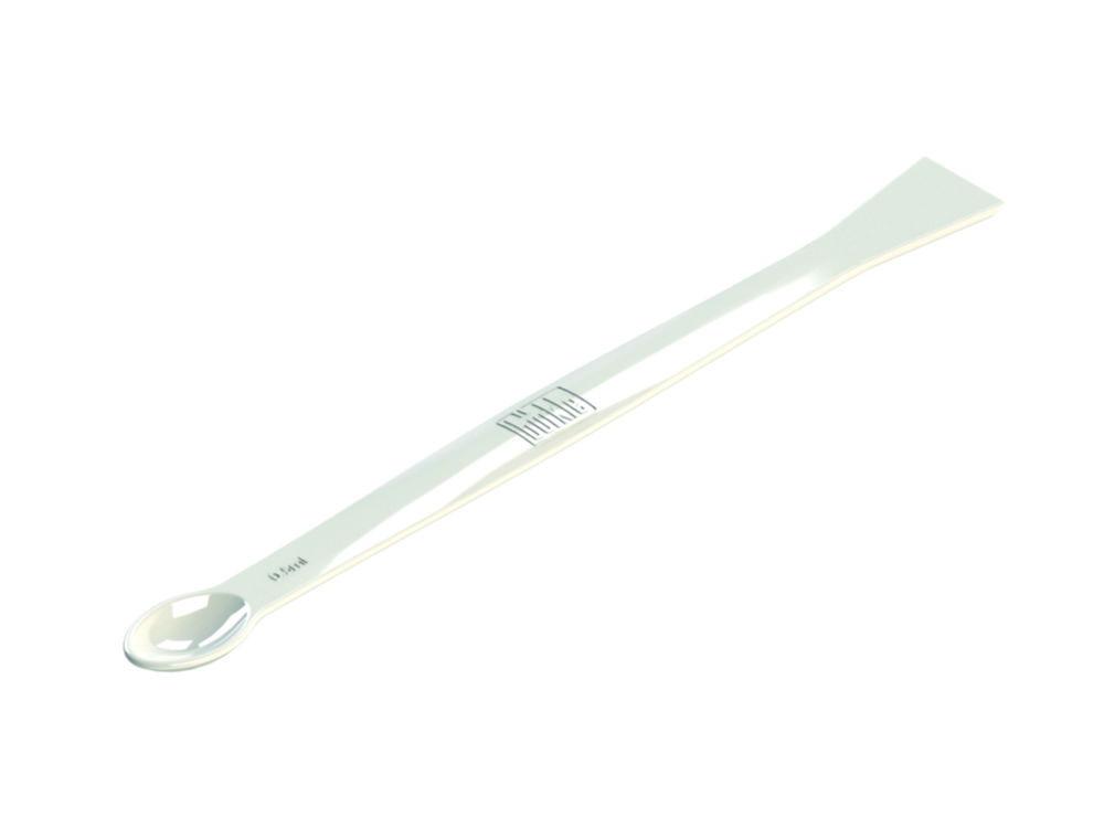 Bürkle Laboplast Spoon Spatula PS 0.5 mL & 17 mm, Pack of 100