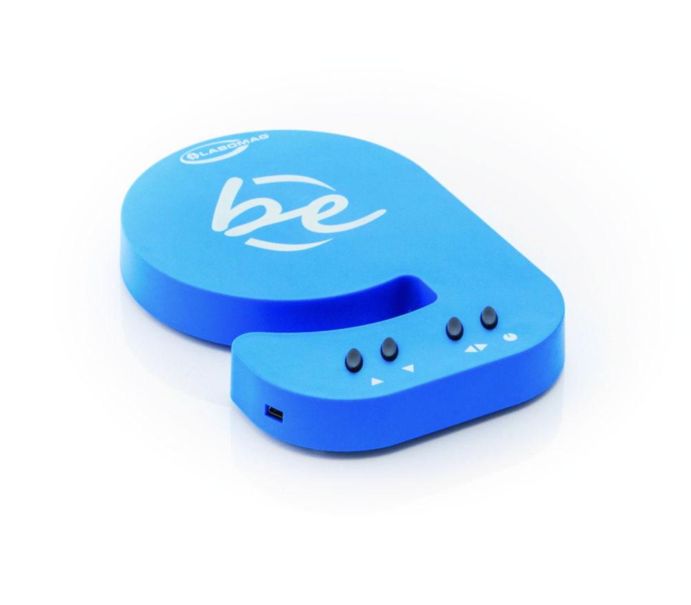 Single place stirrer Be9, green max. stirring vol.1000ml, 4W, 100-1000rpm, IP40, 100-230VAC