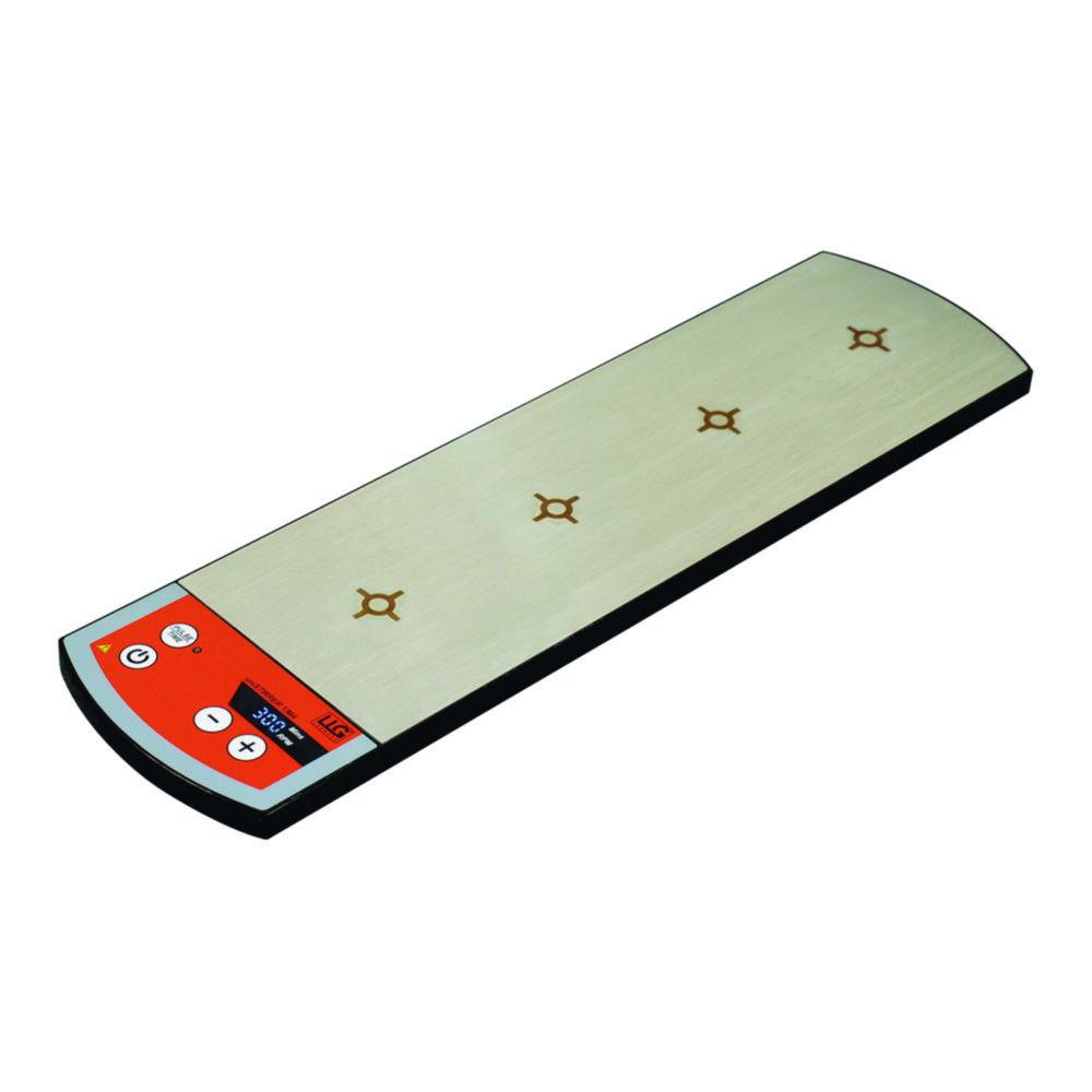 LLG uniSTIRRER 1/M4 4-Position Magnetic Stirrer With UK Plug