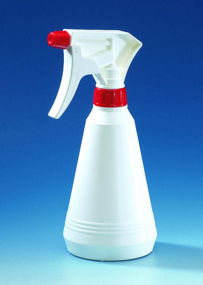 BRAND Atomiser PE-HD, White – Pack of 5