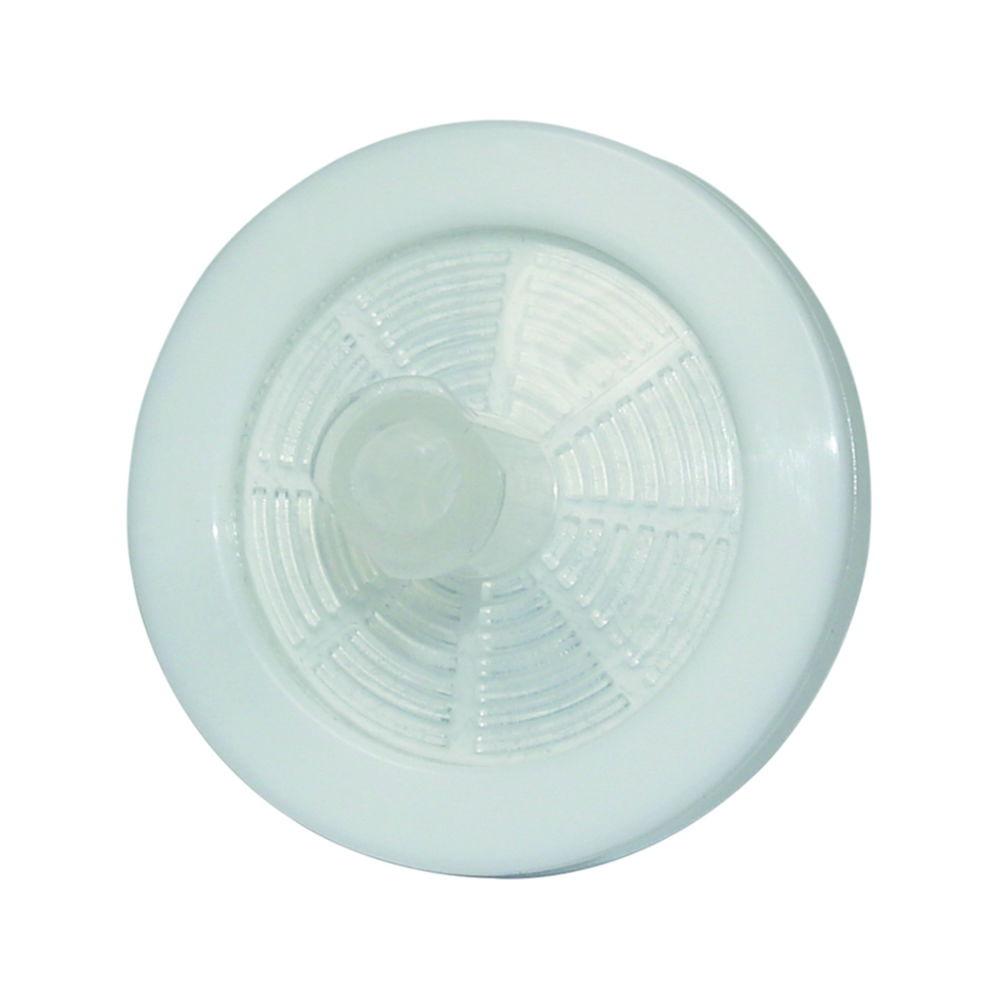 LLG Syringe Filters Spheros PTFE 0.45 µm Ø 13 mm White, Pack of 100