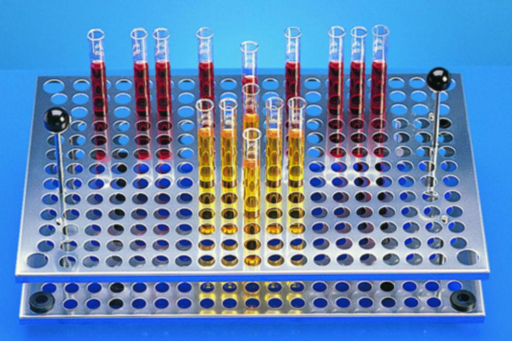 Lauda Test Tube Rack for 372 Test Tubes 160 x Ø 12 mm