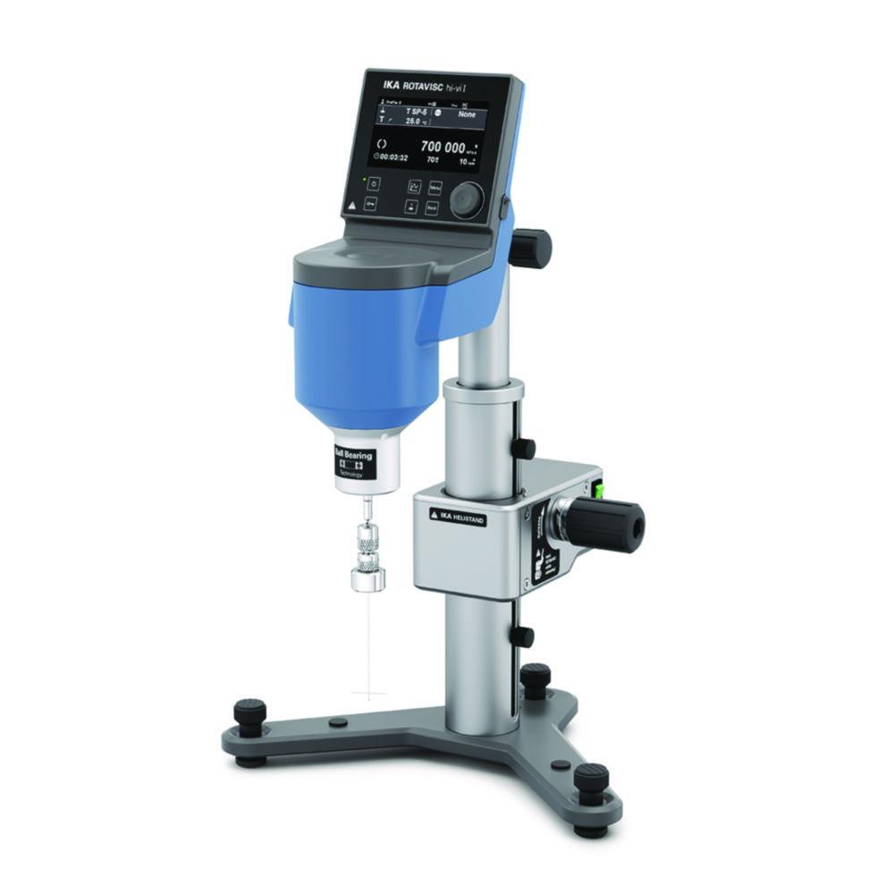 IKA ROTAVISC SBS hi-vi I HELI S3 Rotational Viscometer Package, with Swiss plug