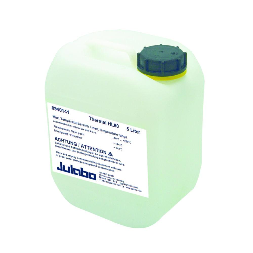 Julabo Thermal HL60 Bath Fluid 5 Liters (-60...+250°C) for Presto Temperature Control Systems