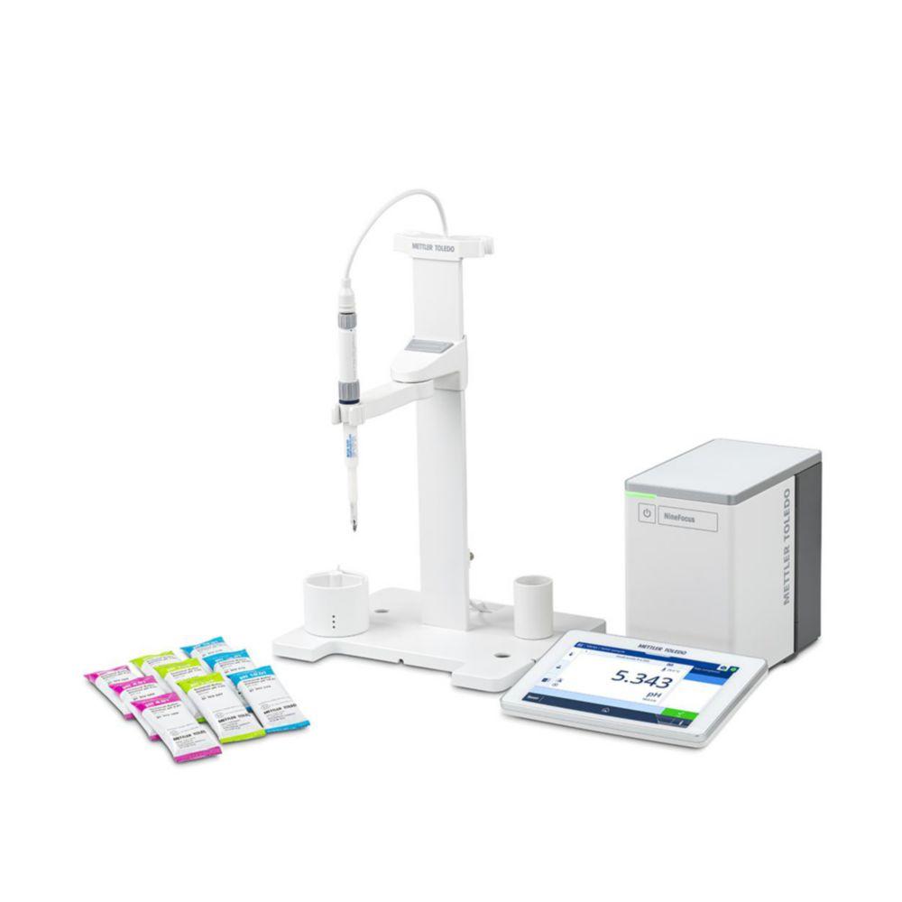 pH Meter NineFocus NF2000 Solids Kit?