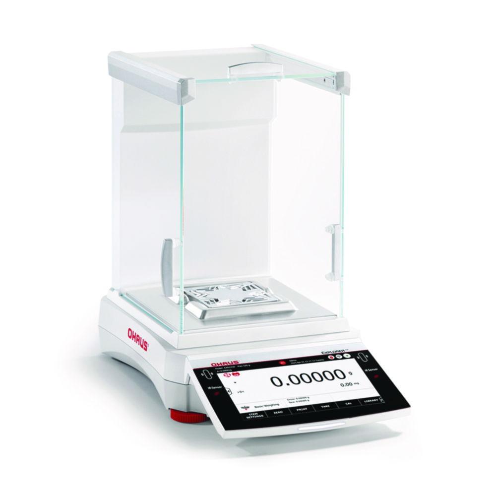 Explorer  Plus Semi-Micro EXR125DM 82/120 g, 0.00001/0.0001 g