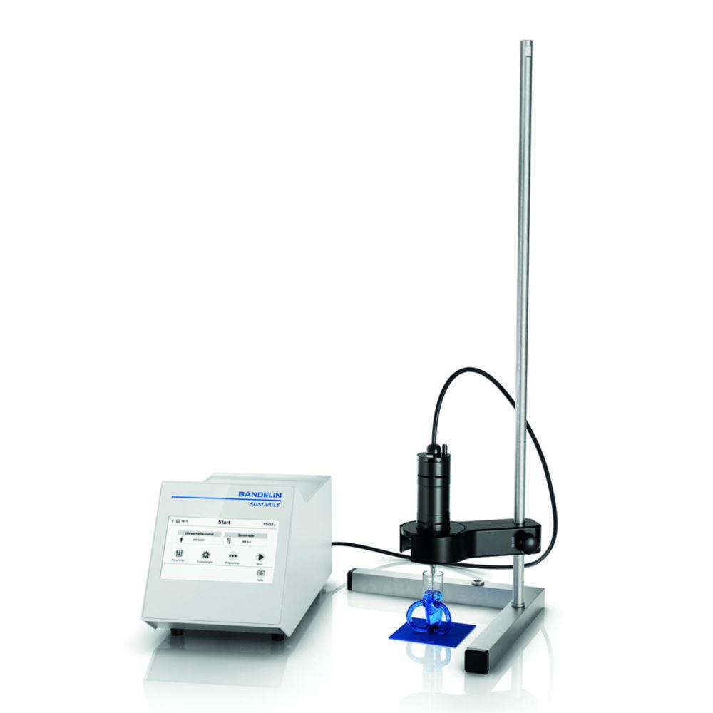 Ultrasonic homogenizer HD 5100 Set SONOPULS, Set: consisting of: generator GM 5200, ultrasonic converter UW 5100,