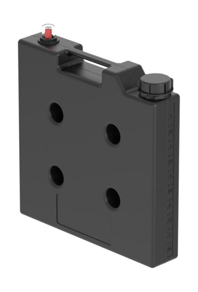 SCAT Space Saving Canister, 5 L, S50, Type 4

