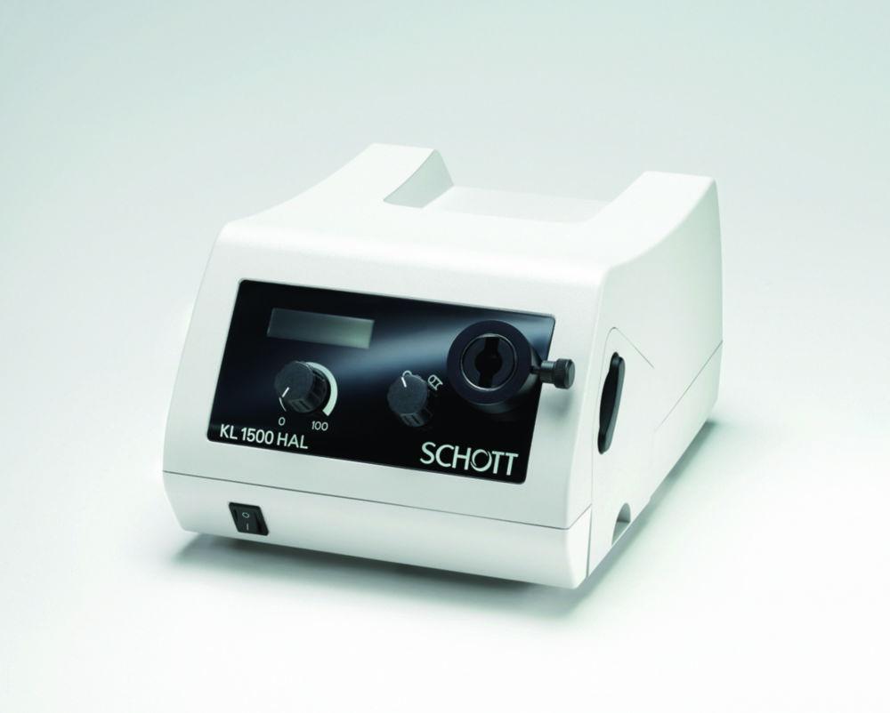 Schott Cold Light Source KL 1500 HAL (without Power Cord)
