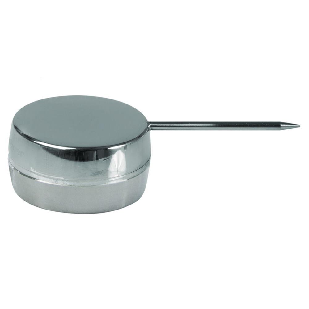 Ebro Temperature Data Logger, EBI 12-T210, 1 Channel, Radial Rigid Pointed Probe, 350 mm