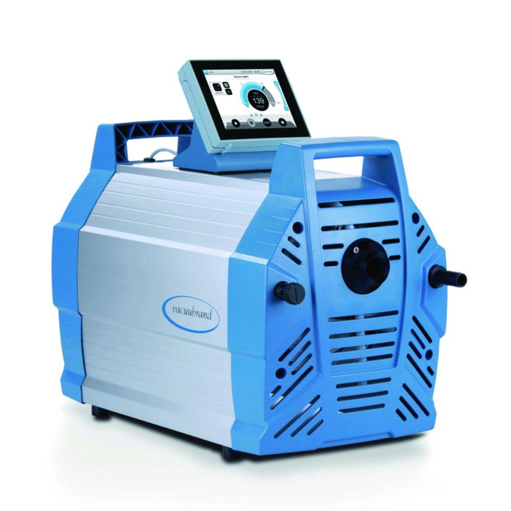 Vacuubrand Chemistry Diaphragm Pump ME 16C NT VARIO Select One-Stage 200-230 V / 50-60 Hz, CEE Mains Cable

