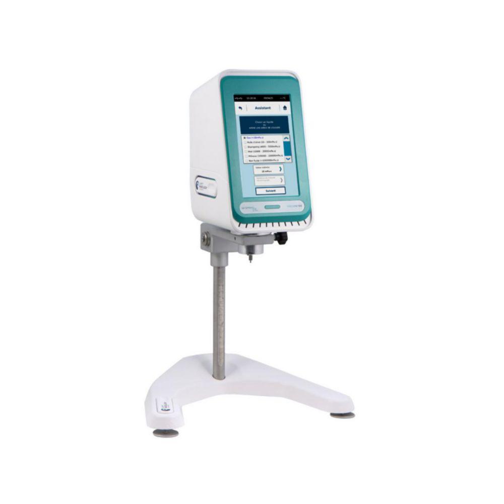 LV Spring Viscometer with Spindles L1 to L4