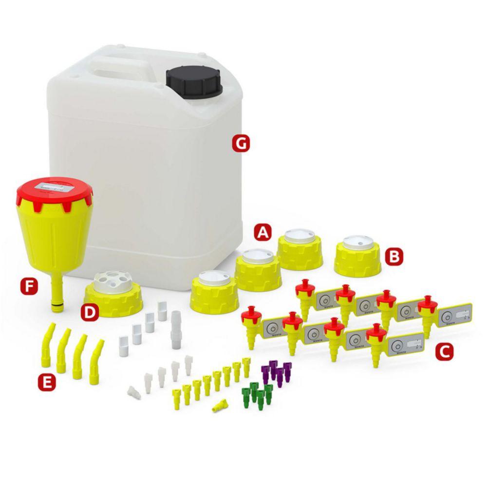 b.safe  HPLC All-In-One Box
