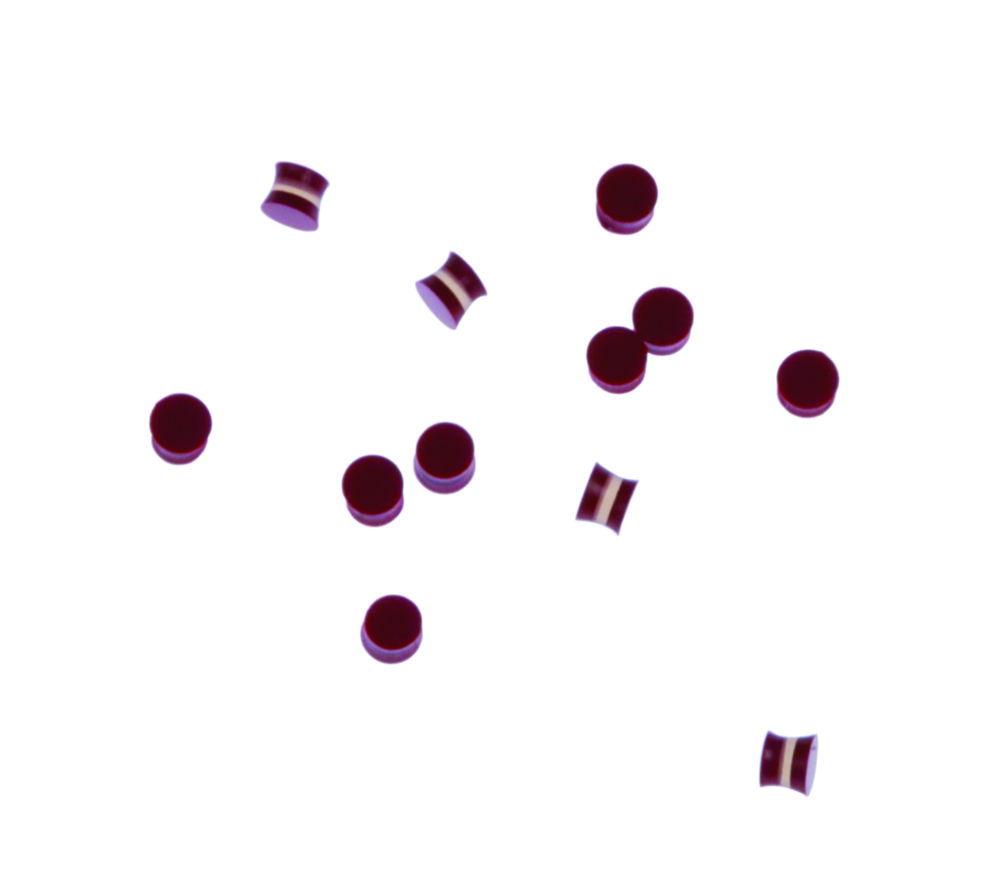 Hamilton Three-layer Septa, Diam. 15.00 mm, Pack of 12
