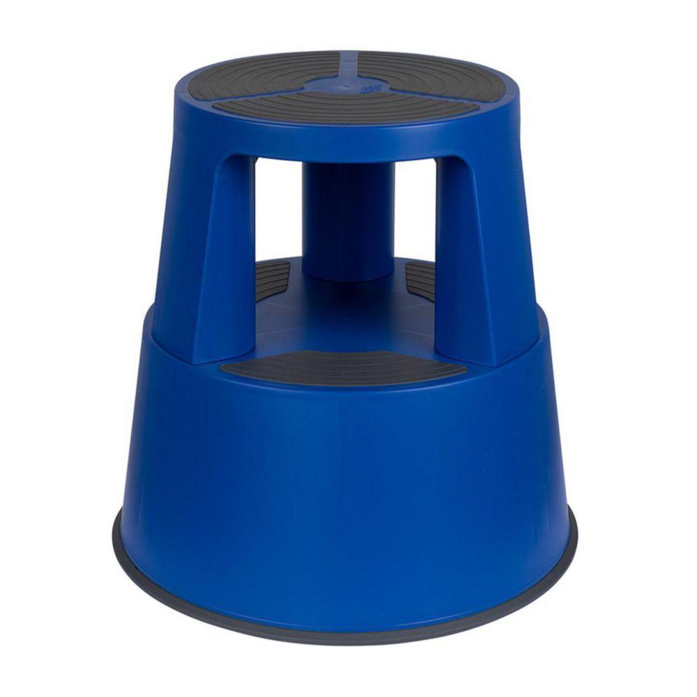 Roller Stool SuperStep blue