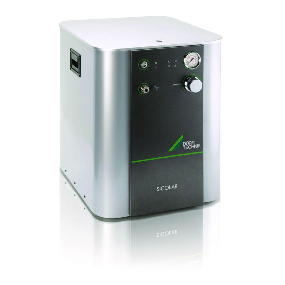 Compressor Station SICOLAB 062 sound-insulated, 230 V, 50/60 Hz