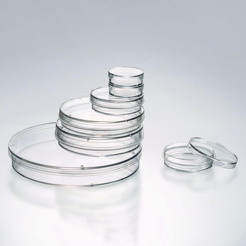 Tissue culture dishes 1.8cm, 1.41cm² General type for proliferation pack of 300