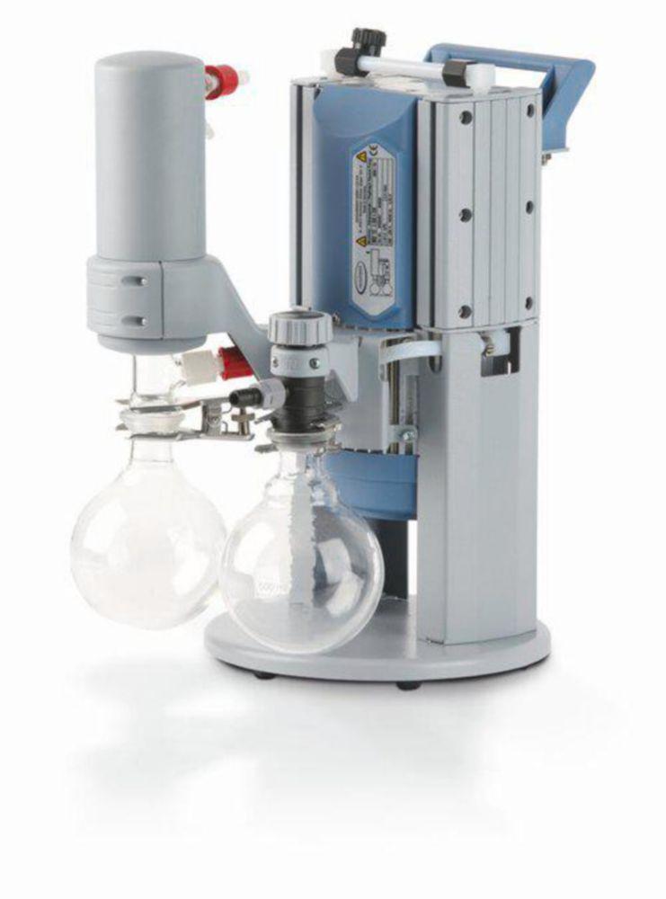 Vacuubrand Chemistry Vacuum System MD 1C AK + EK Certification NRTL/CUS, 100-115V, 50-60Hz, 120V, 60Hz, 220-230V, 50-60Hz, UK/IN Power

