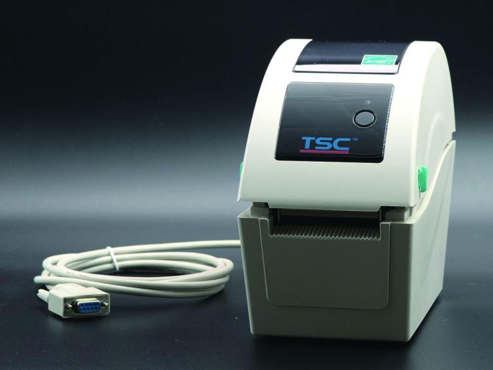 Hamilton Microlab Label Printer

