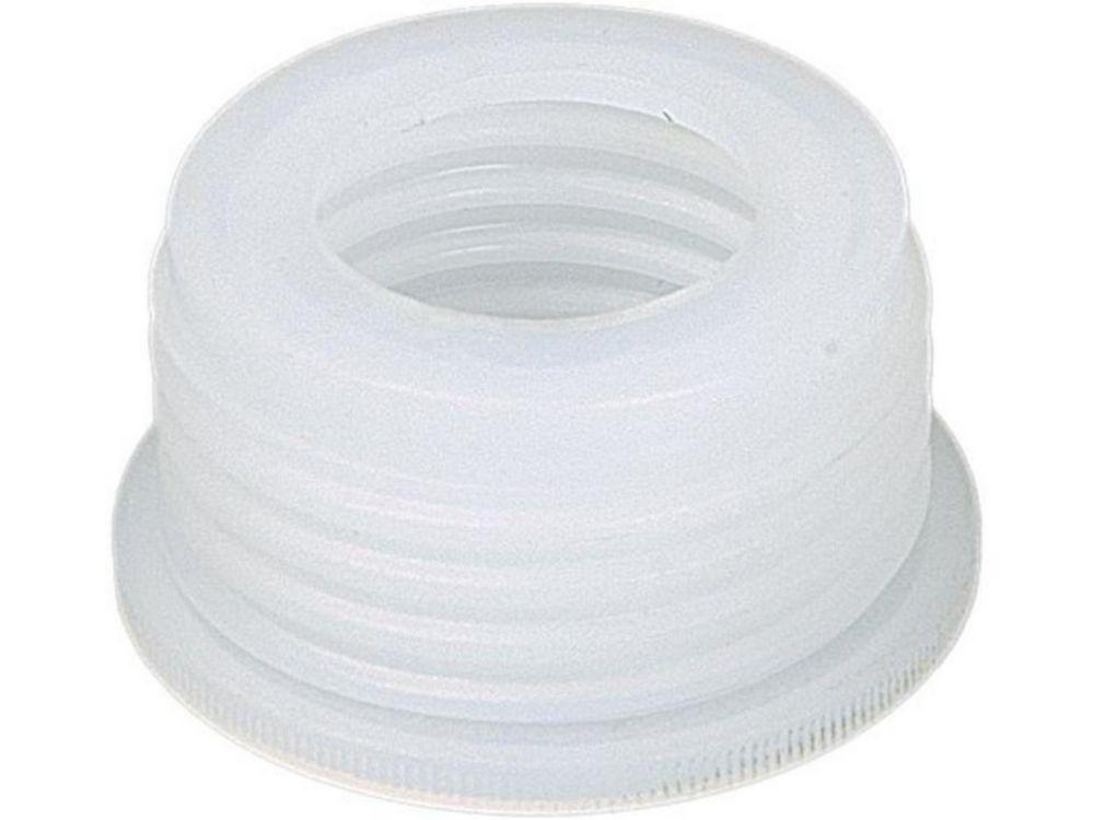 Bürkle ETFE Thread Adapter GL45/GL38 for Hand Pump MINI