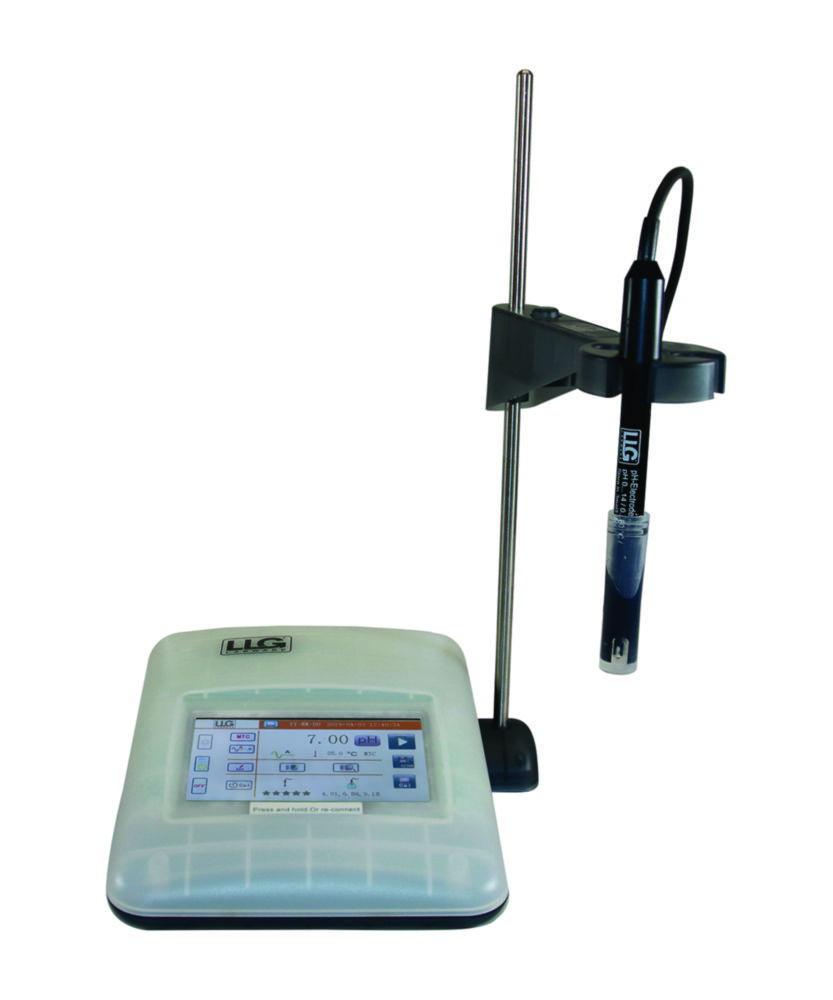 LLG UK Plug for pH Meter 7