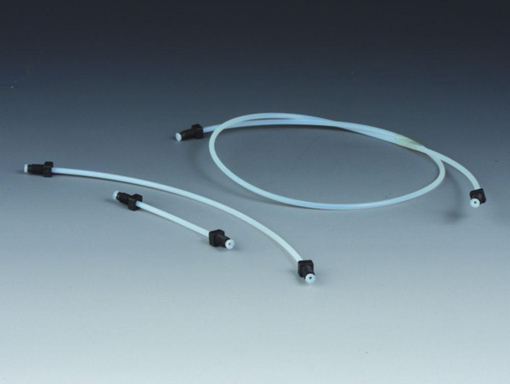 Bohlender Mounting Complete Tubing 100mm 1.6-3.2mm, PTFE/PP