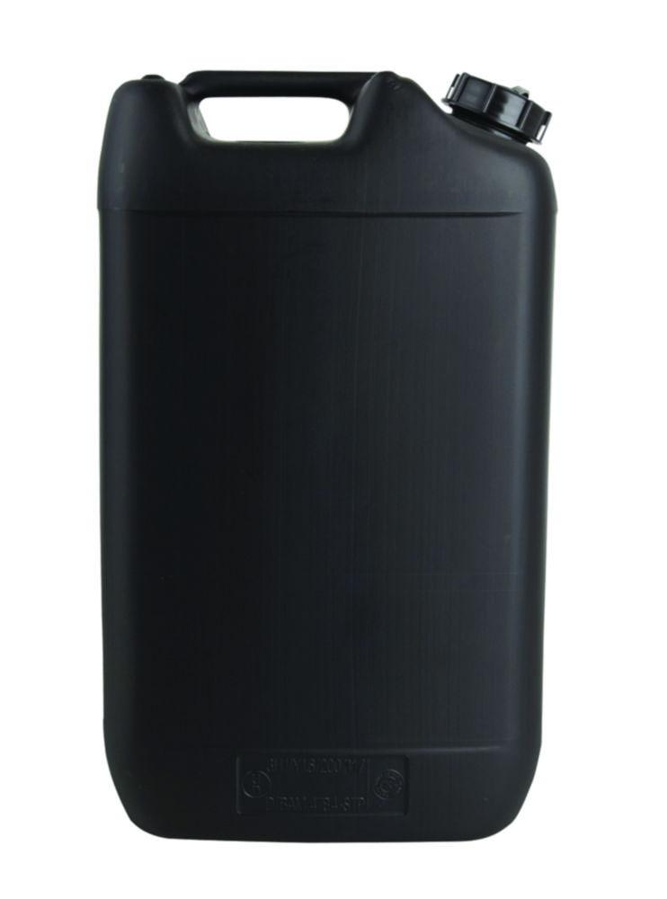 SCAT S 60 Can, 20 Litre, PE-HD Electrically Conductive, with UN Approval