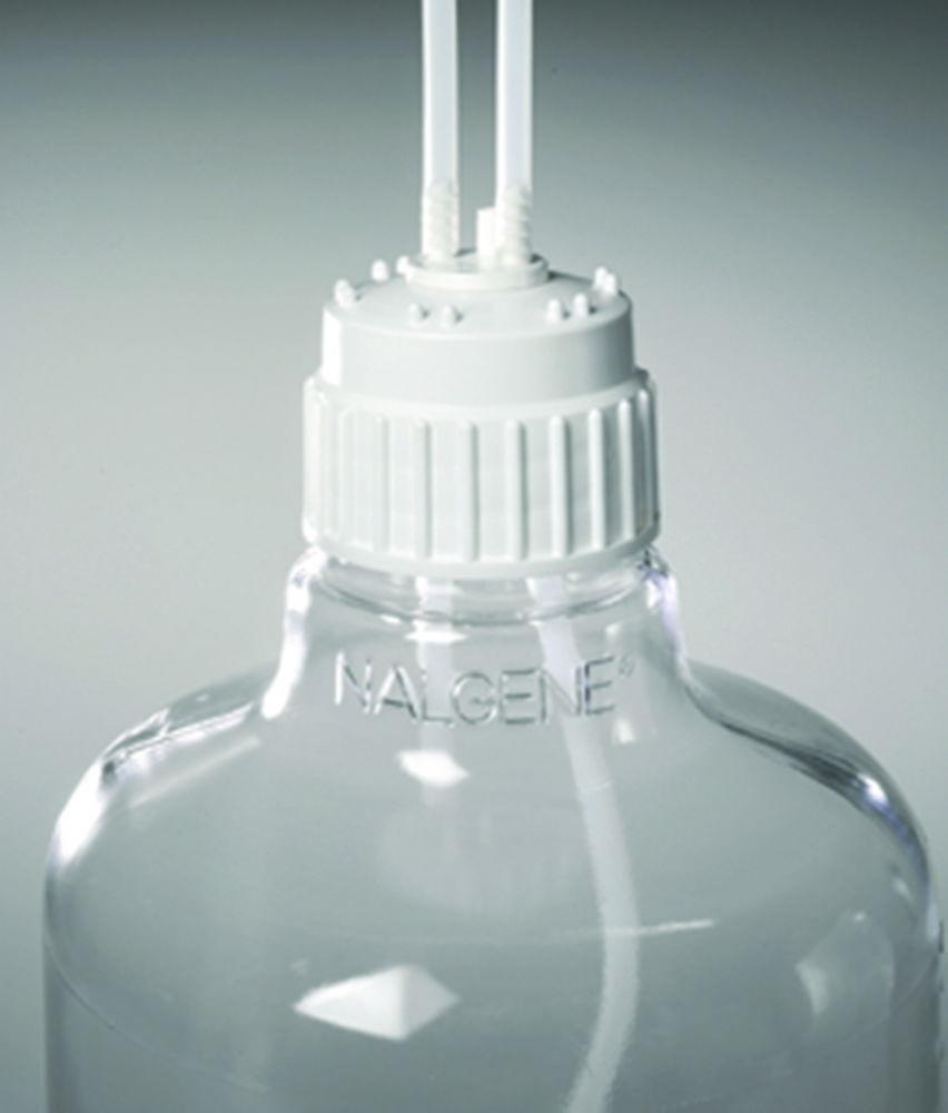 Thermo Nalgene Screw Cap with 3 Connections, PP 53B