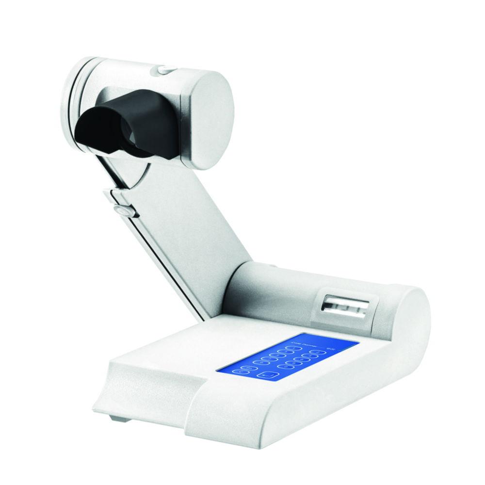 Cole-Parmer Program Digital Melting Point Apparatus MP-250D-P, 100–240 VAC, 50/60 Hz