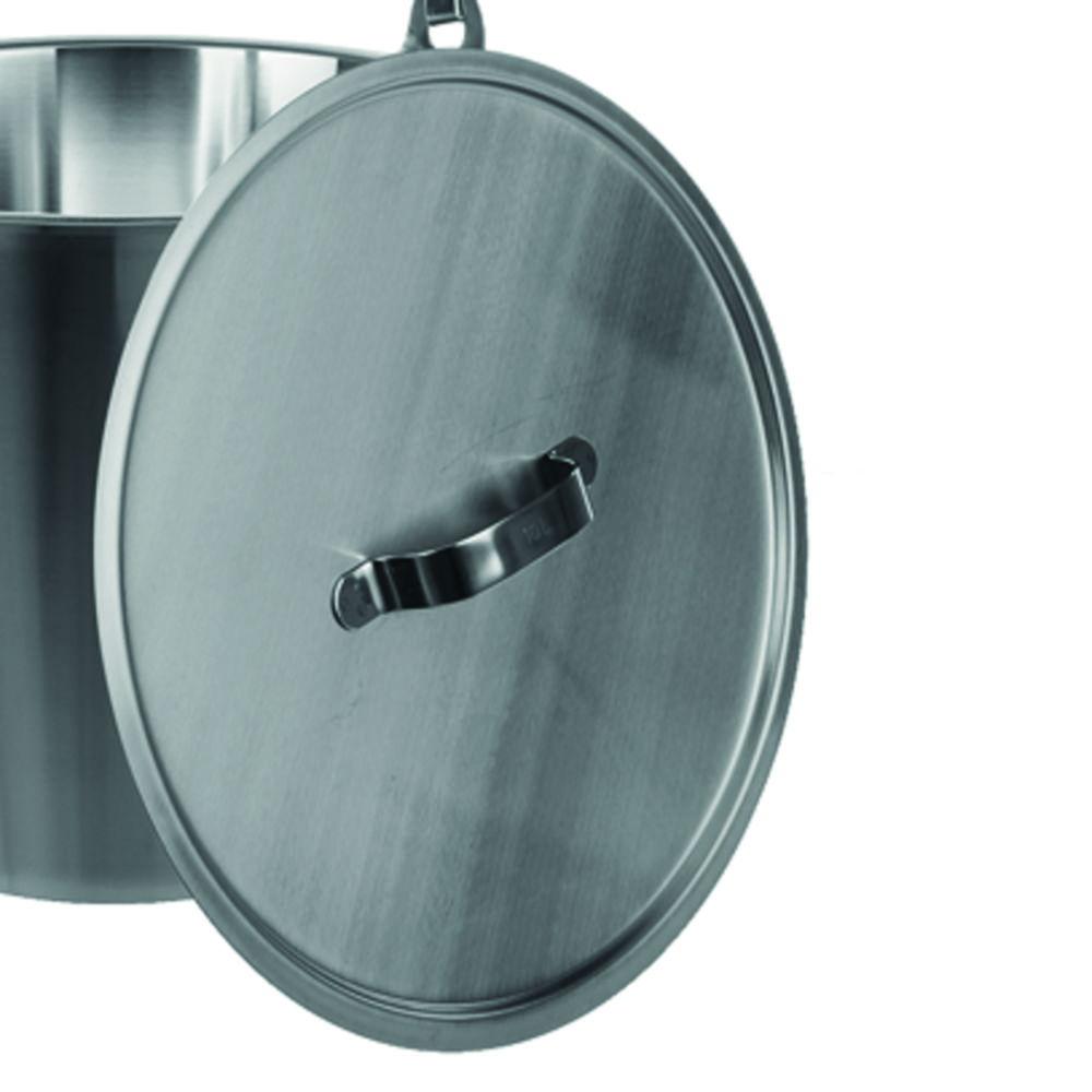 BOCHEM Lid for 15 L Bucket Stainless Steel