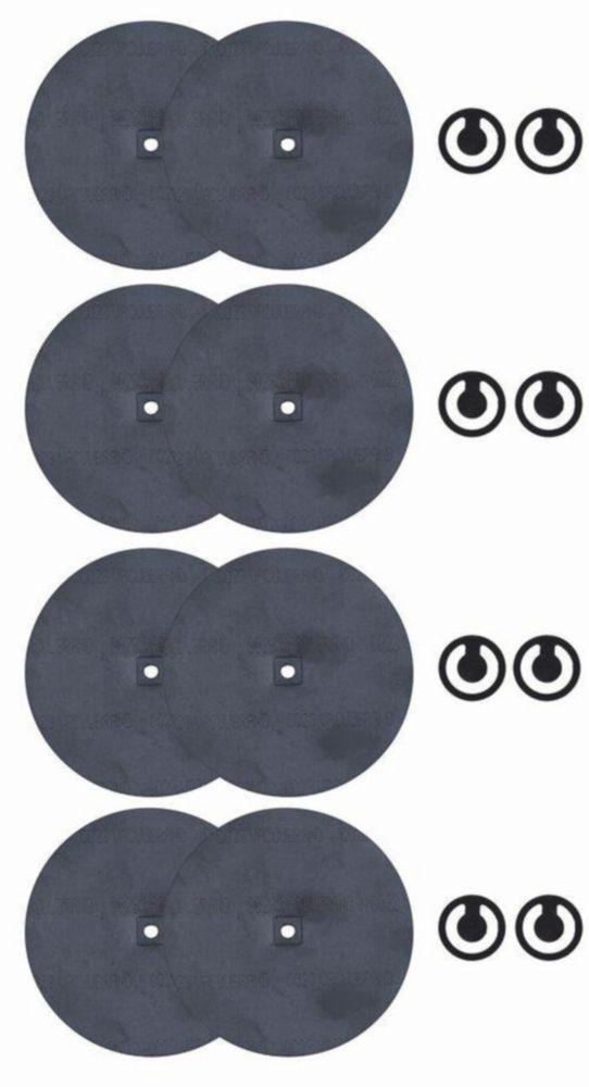 Vacuubrand Spare Seal Sets MV2, Diaphragms and Valves

