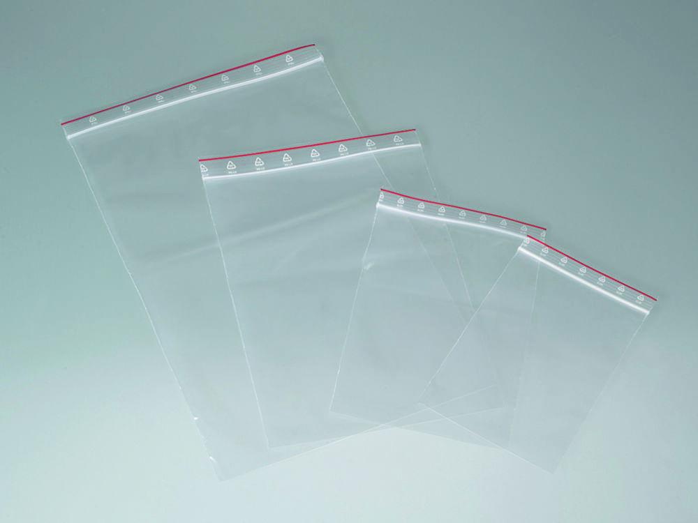 Bürkle Packing Bag 150x100 mm 300 ml, PE, Pack of 100