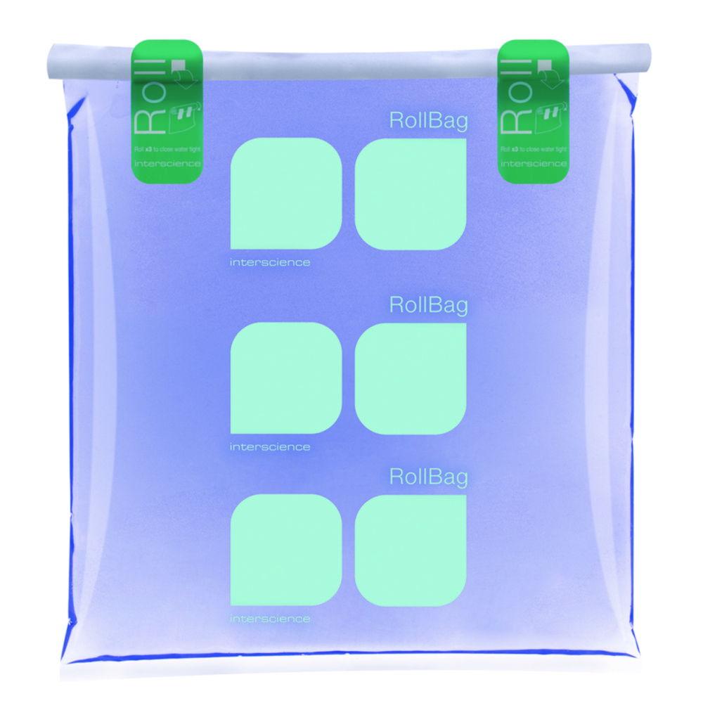 Interscience RollBag Sample Bag 38 x 56 cm, Pack of 250