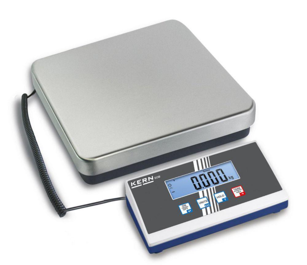 Kern Platform Balance EOB 300K100A, 300 kg/100 g, Weighing Plate 315x305x55 mm