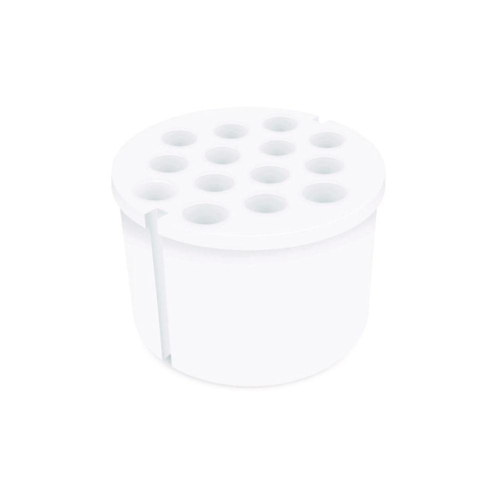 Bucket adapter for BR-4U rotor for 14x 2ml microtubes pack of 4