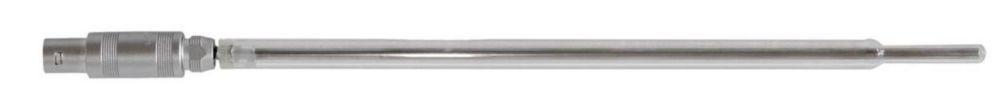 Probe TPX 330 blunt, NL 190 mm, Ø 8 mm, glass coated