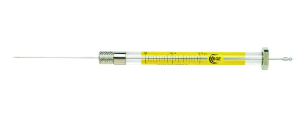 Trajan Scientific Syringe 10F-AG-0.63/0.47 10 µl