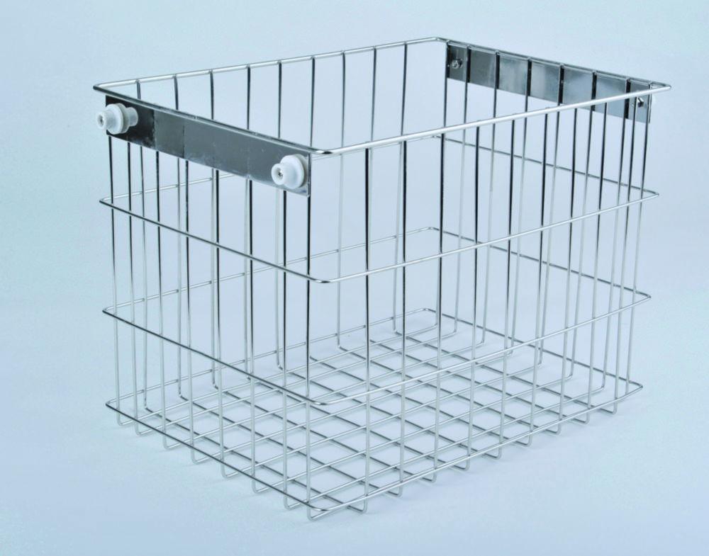 Thermo Kendro Wire Basket with Rollers for HFC 1350 and HFC 2050