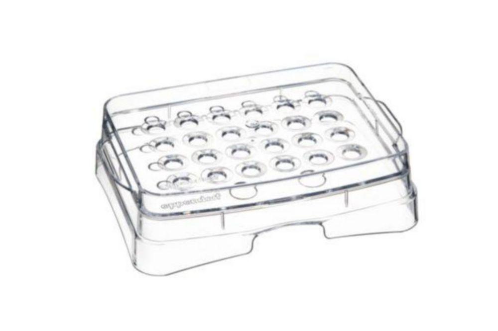 Eppendorf Transfer Rack for 0.5 mL Reaction Vessels

