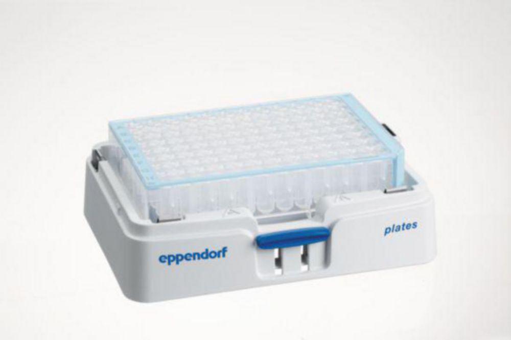 Eppendorf SmartBlock Plates Thermoblock for Microtest Plates and Deepwell Plates, including Lid