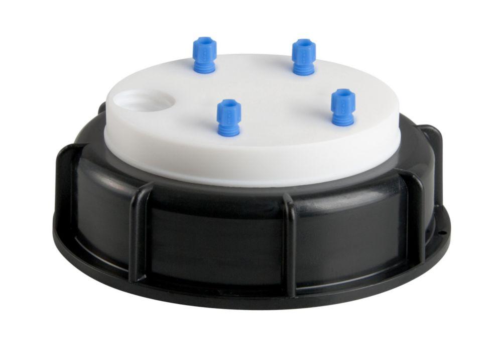 SCAT SafetyWasteCap S90, 4x3.2/2.3mm OD