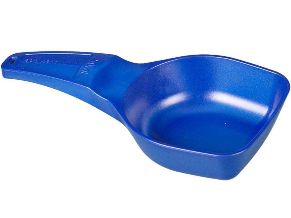 Bürkle Measuring Spoon 2.5 ml, PS, Blue Detectable Sterile, Pack of 100