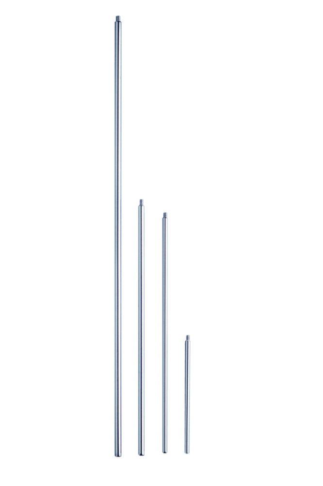 Apollo Rod M10 for Stirrer Heads 550 x 12 mm, Stainless Steel