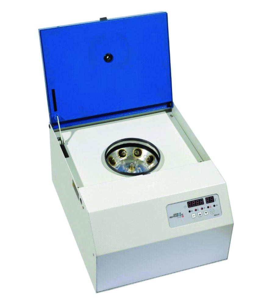Centrifuge Micro III for 8 Butyrometer